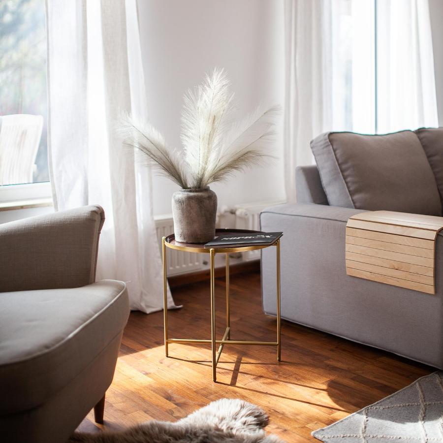شوبرون Silver Willow Luxury Apartment المظهر الخارجي الصورة