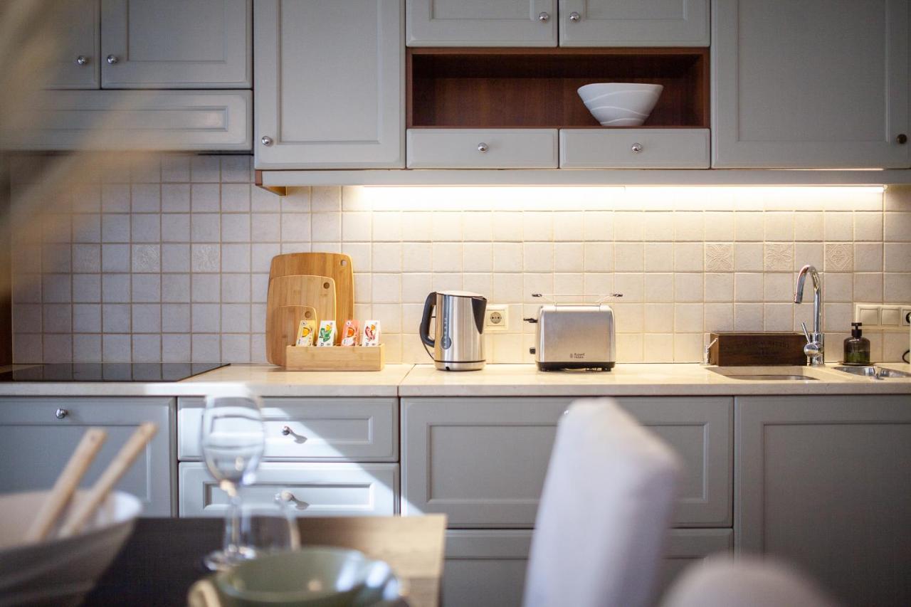 شوبرون Silver Willow Luxury Apartment المظهر الخارجي الصورة