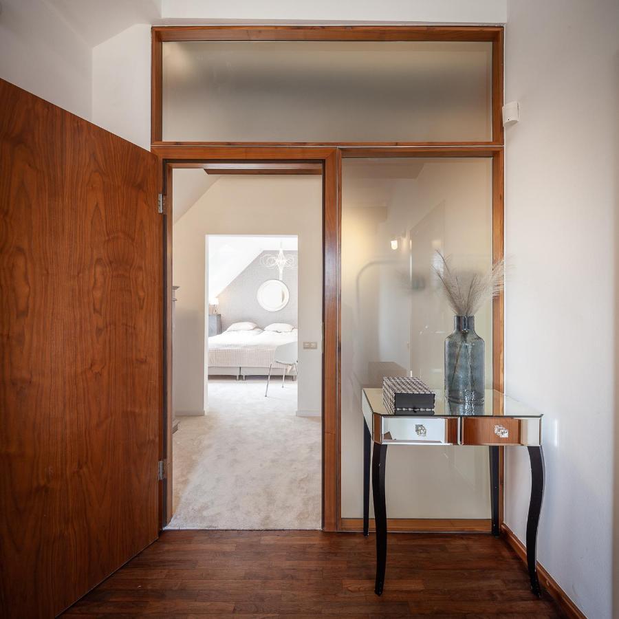 شوبرون Silver Willow Luxury Apartment المظهر الخارجي الصورة