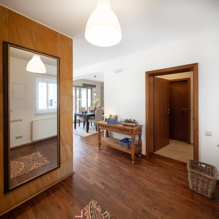 شوبرون Silver Willow Luxury Apartment المظهر الخارجي الصورة