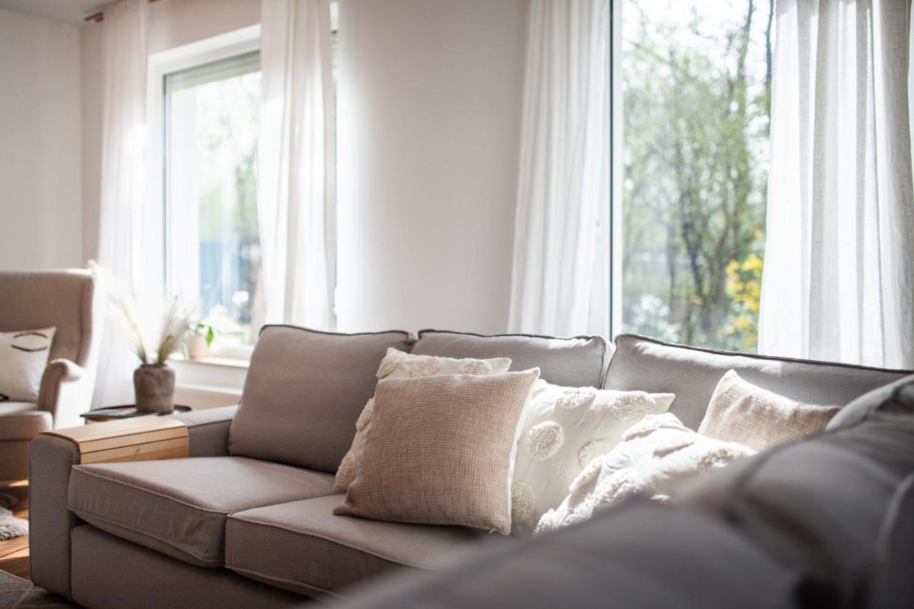 شوبرون Silver Willow Luxury Apartment المظهر الخارجي الصورة
