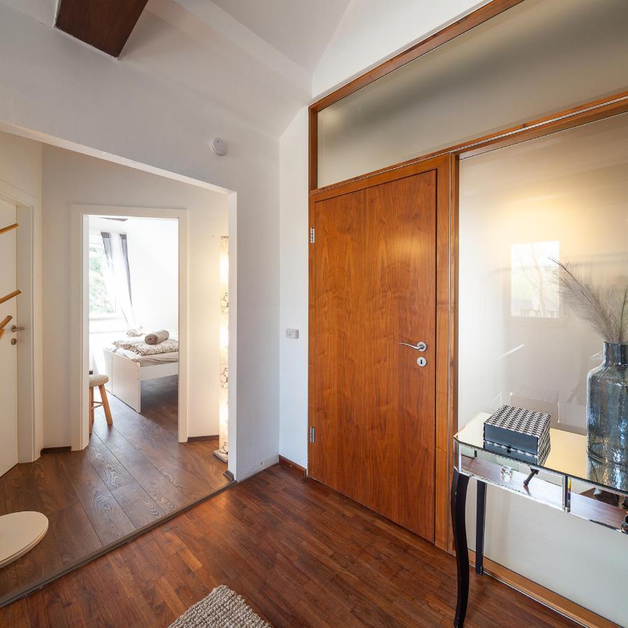 شوبرون Silver Willow Luxury Apartment المظهر الخارجي الصورة