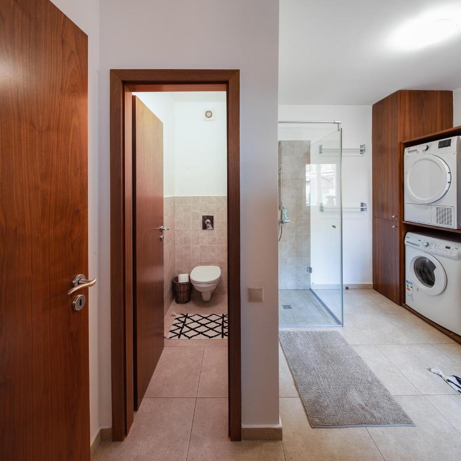 شوبرون Silver Willow Luxury Apartment المظهر الخارجي الصورة